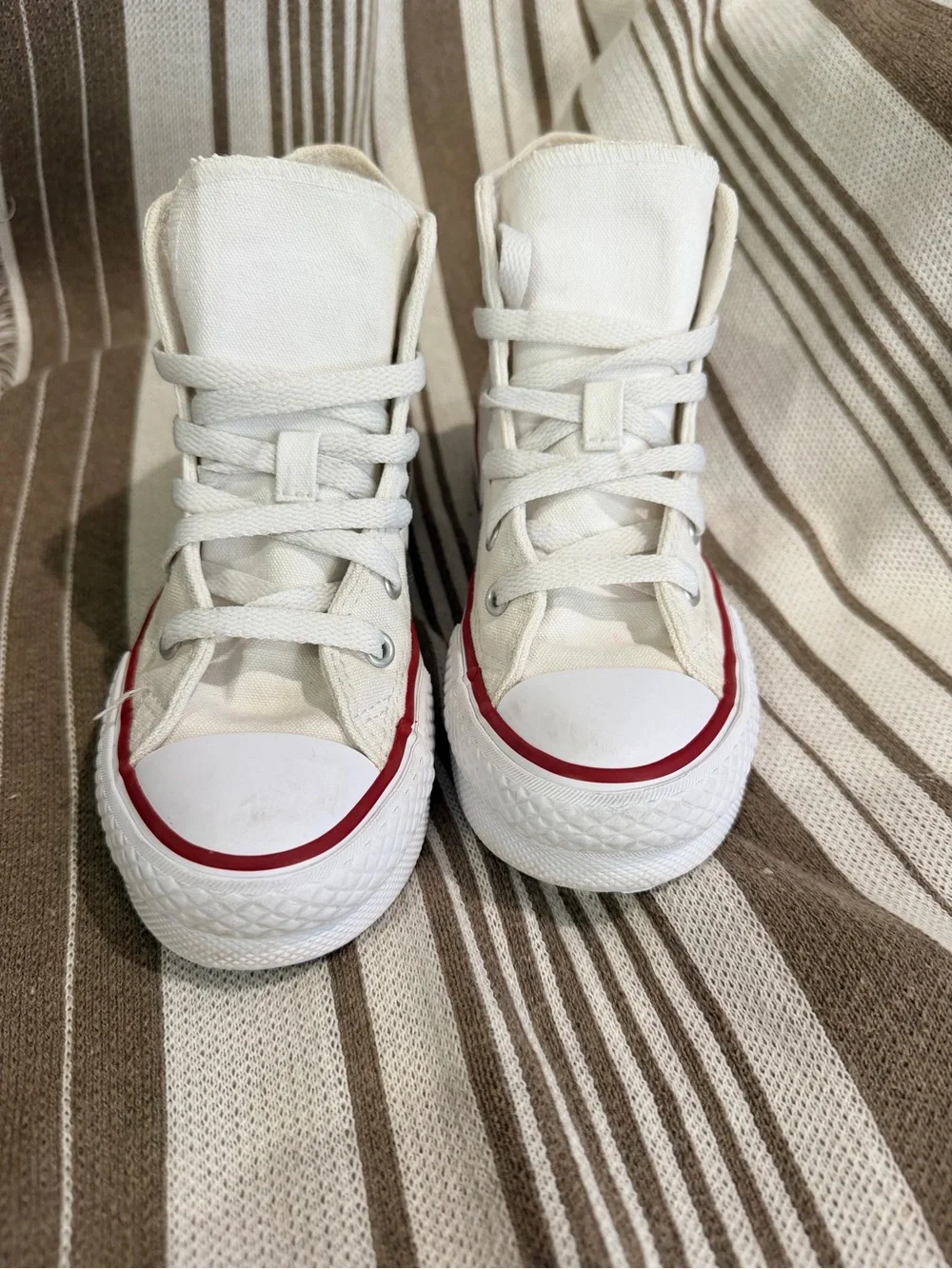 Converse Chunky High Top Sneakers